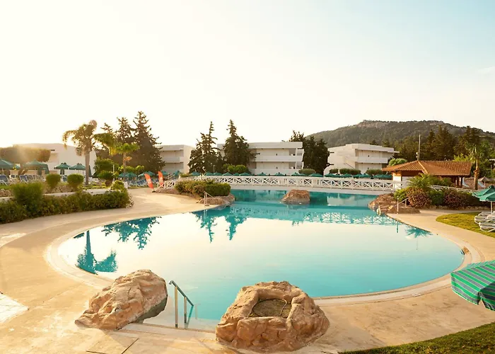 Hotel Cyprotel Faliraki