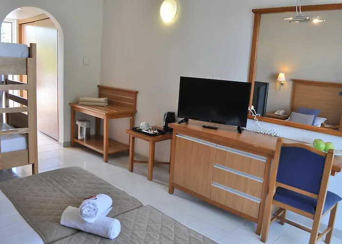 Hotel Cyprotel Faliraki