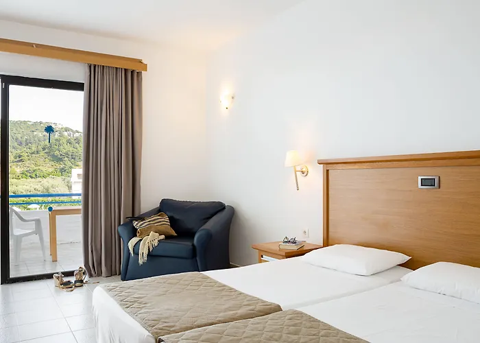 Hotel Cyprotel Faliraki