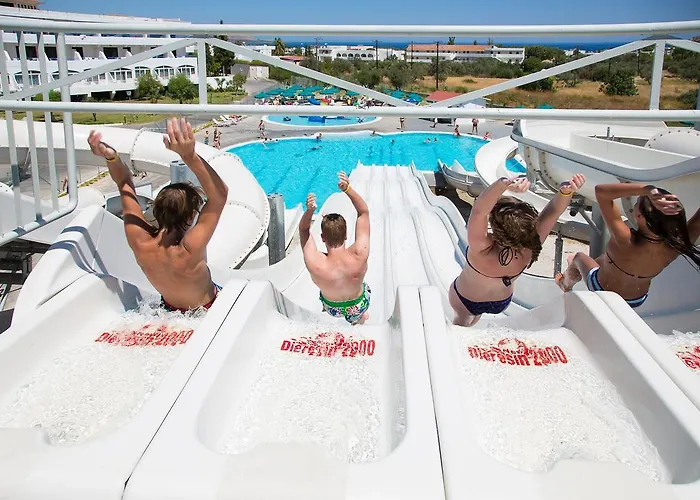 Cyprotel 4* Faliraki