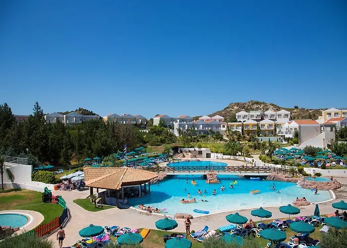 Hotel Cyprotel Faliraki