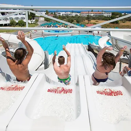 Cyprotel 4* 팔리라키