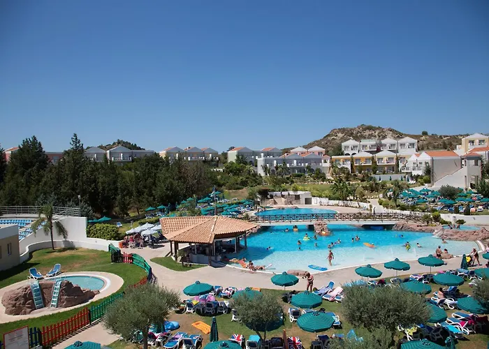 Hotel Cyprotel Faliraki