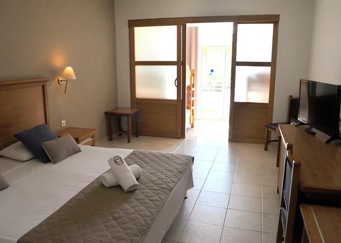 Hotel Cyprotel Faliraki