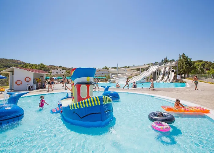 Hotel Cyprotel Faliraki