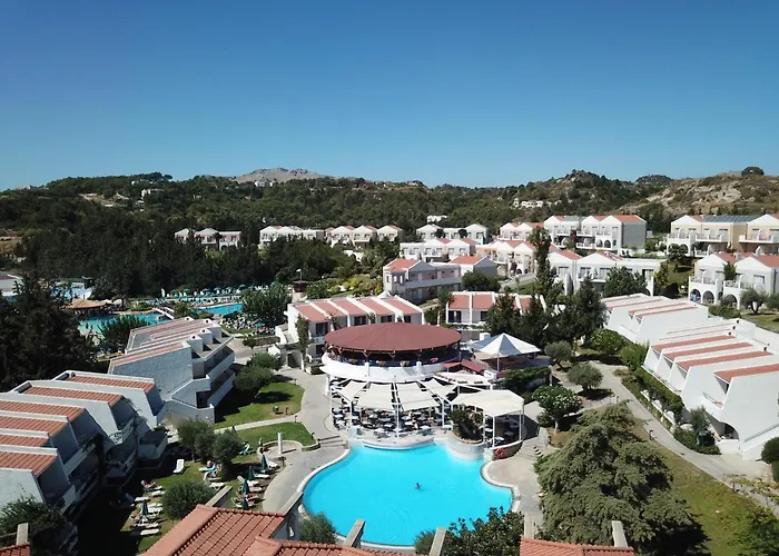 Cyprotel 4* ファリラキ