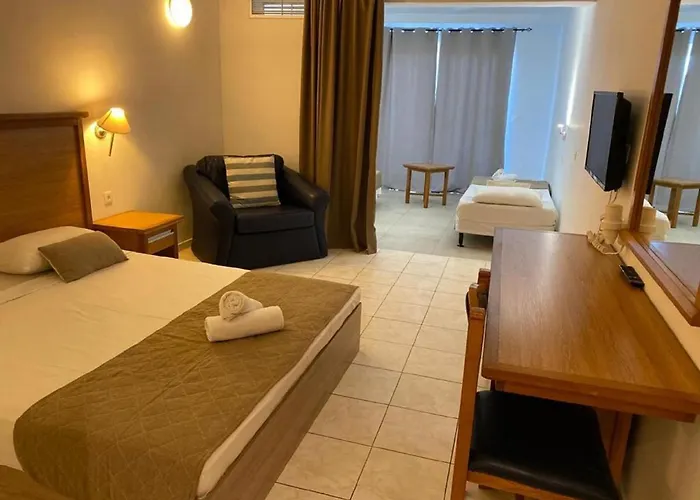 Cyprotel 4* פליראקי