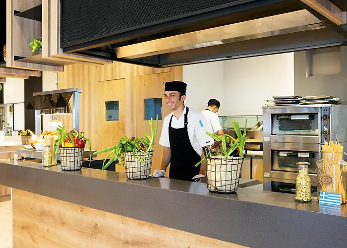 Cyprotel מלון פליראקי